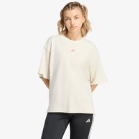T-shirt adidas 3-Stripes Studio T-Shirt Chalk White Mel. XS