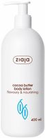 Ziaja Vyživující tělové mléko Cocoa Butter 400 ml