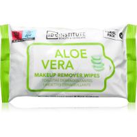 IDC Institute Aloe Vera vlhčené obrúsky 20 ks