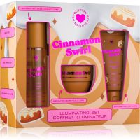 I Heart Revolution Xmas 2025 Cinamon Swirl Weihnachtsgeschenk-Set für den Körper für Damen