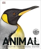 Animal (The Definitive Visual Guide) - kniha z kategorie Encyklopedie