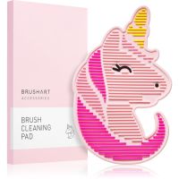 BrushArt Accessories Brush cleaning pad mata czyszcząca na pędzle Unicorn