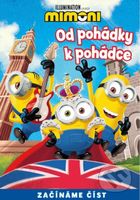 Od pohádky k pohádce: Mimoni - kniha z kategorie Pohádky