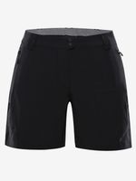 ALPINE PRO Zamba Shorts Schwarz