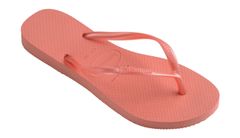 Havaianas Slim Peach Rose Ženy - Žabky Havaianas - Růžová - H4000030-5567-BRA-41/42 - Size: BRA-41/42