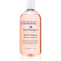 Barnängen Berry Boost gel za kupku i tuširanje 400 ml