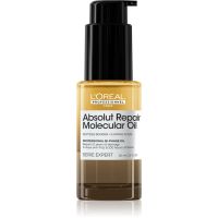L’Oréal Professionnel Serie Expert Absolut Repair Molecular nährendes Öl für die Haare für beschädigtes Haar 30 ml