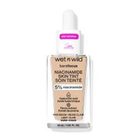 wet n wild  Bare Focus Niacinamide Skin Tint - Fair Beige