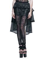 Damen Rock DEVIL FASHION 3XL-4XL