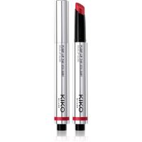 KIKO Milano Pump Up The Volume Solid Lip Gloss hidratantno sjajilo za usne za volumen nijansa 03 My Red Tag 2 g