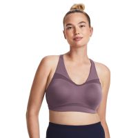 Biustonosz Under Armour Smartform Evolution Mid Misty Purple S