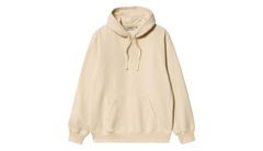 Carhartt WIP Hooded Marfa Sweatshirt Light Brown Pánske - Mikiny a mikiny s kapucou Carhartt WIP - Svetlohnedá - I030637_0VY_FQ-L - Size: L