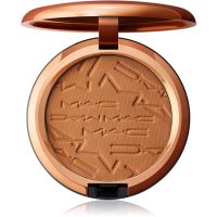 MAC Cosmetics Skinfinish Sunstruck Matte Bronzer bronzujúci púder s matným efektom odtieň Deep Golden 8 g