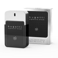 Bugatti Toalettvíz Eau De Toilette - Signature Black