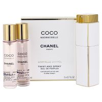 Chanel Coco Mademoiselle woda perfumowana dla kobiet 3x20 ml