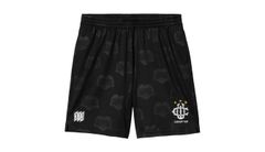 Carhartt WIP Hartt´s Football Short Black Pánske - Šortky Carhartt WIP - Čierna - I034623_2UF_XX-L - Size: L