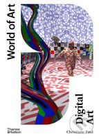 Digital Art - Christiane Paul - kniha z kategorie Umění, design a architektura