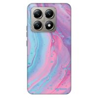 Fashion Case pre Xiaomi 14T - Pink liquid