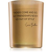My Flame Silky Tonka Friendships Never Go Out Of Style αρωματικό κερί 10x12 εκ