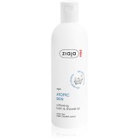 Ziaja Med Atopic Skin sprchový a kúpeľový olej pre atopickú pokožku detí a dospelých 270 ml