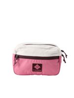 COLUMBIA Sportska torba 'Trail Traveler™'  svijetloroza / crna / bijela