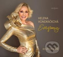 Helena Vondráčková: Evergreeny (2 CD) - Helena Vondráčková