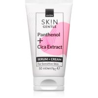Avon Sk!n Gentle cremă pentru față 2 in 1 50 ml