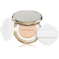 Sulwhasoo Perfecting Cushion langanhaltendes Make up im Schwämmchen SPF 50+ + zusätzliche Füllung Farbton 21N1 Beige 2x15 g