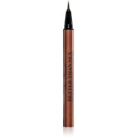 Too Faced Better Than Sex Easy Glide Waterproof Liquid Eyeliner dlhotrvajúci očné linky vo fixe odtieň Chocolate 6 ml