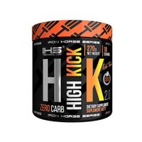 IRON HORSE High Kick - 270g - Apple Mint - Odżywki około treningowe