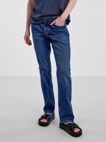 Pieces Kesia Jeans Blau