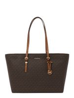 MICHAEL Michael Kors Shopper torba  smeđa / tamno smeđa