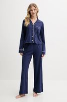 Polo Ralph Lauren dvojdielne pyžamo dámske s bavlnou