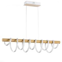 ZÁVESNÉ LED SVIETIDLO, 112/22/130 cm
