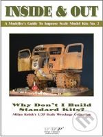 Milan Kosek´s 1/35 Scale WWII Wreckage Collection - František Kořán - kniha z kategorie Vojenství