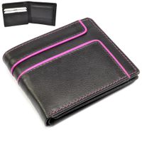 Dariya bags Malá kožená peněženka pánská