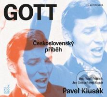 GOTT (Československý příběh) - Pavel Klusák - audiokniha z kategorie Hudba