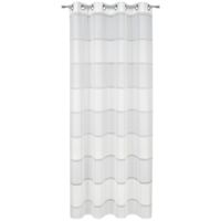 Esposa ZÁVES S OČKAMI, polopriehľadné, 140/245 cm