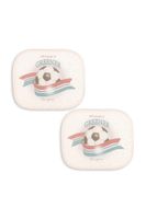 Konges Sløjd Slnečná clona Konges Sløjd 2 PACK CAR SUNSHADE 2-pak