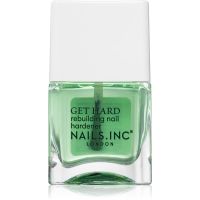 Nails Inc. Get Hard Nail Hardener lak za učvrstitev nohtov 14 ml