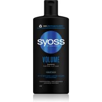 Syoss Volume šampon za fine in tanke lase 440 ml