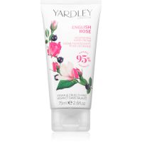 Yardley English Rose krem nawilżający do rąk 75 ml