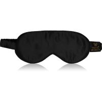 Crystallove Men Silk Eye Mask маска для сну Black 1 кс