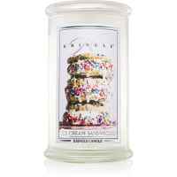 Kringle Candle Ice Cream Sandwiches aроматична свічка 624 гр