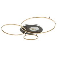 Globo STROPNÉ LED SVIETIDLO, 126,4/105,3/13 cm