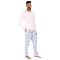 Férfi pizsama Tommy Hilfiger többszínű (UM0UM02891 0VA) L