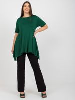 Blouse-RV-BZ-7857.58-dark green