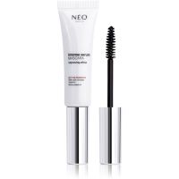 NEO MAKE UP Intense Serum Mascara krepilna maskara za spodbujanje rasti trepalnic odtenek Black 9 ml