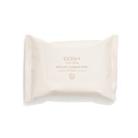 GOSH COPENHAGEN Micellar Cleansing Wipes micelární odličovací ubrousky 25 ks