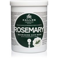 Kallos KJMN Professional Rosemary Maske für die Haare 1000 ml